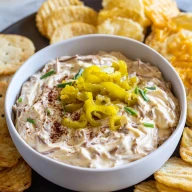 Mississippi Pot Roast Dip