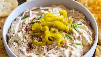 Mississippi Pot Roast Dip