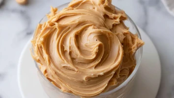 Peanut Butter Icing
