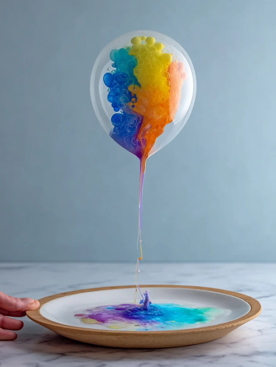 Baking Soda Balloon Experiment