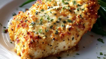 LongHorn Steakhouse Parmesan Chicken