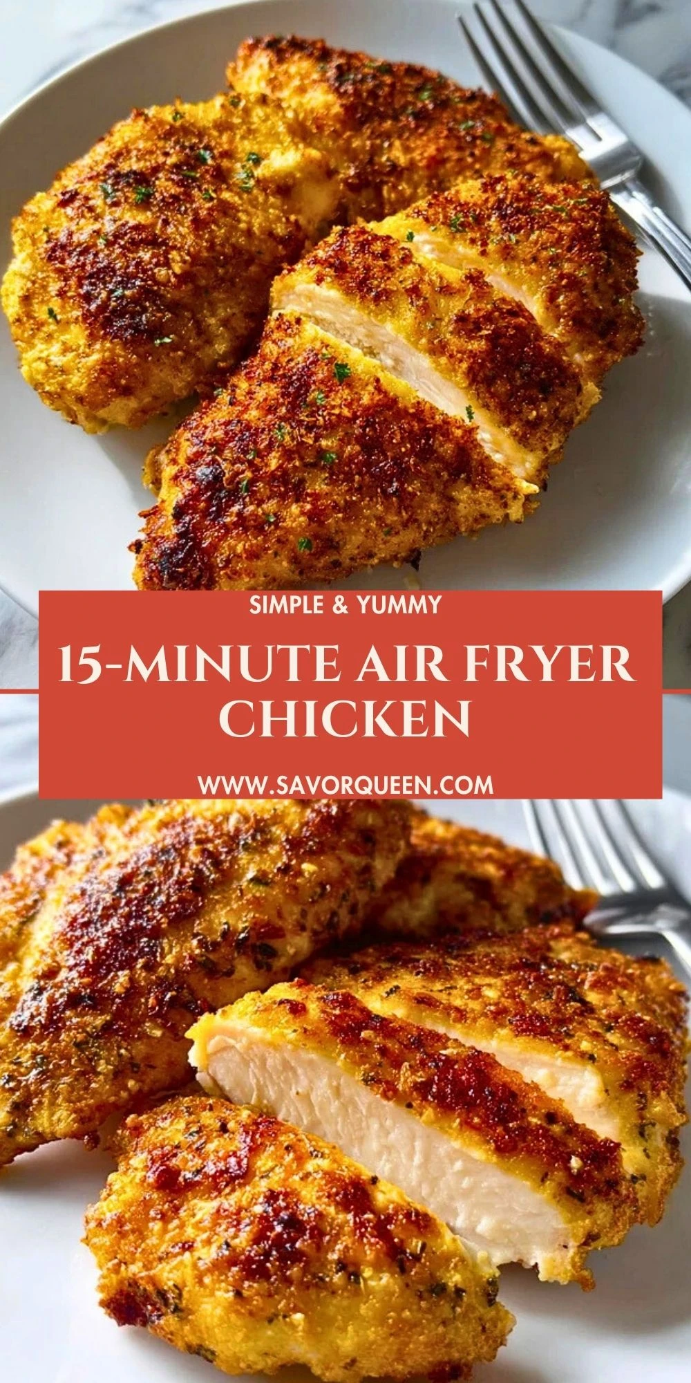 Marry Me Chicken Orzo