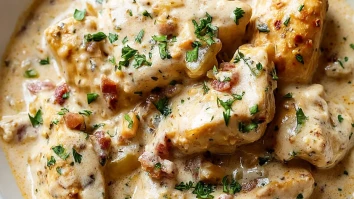 Creamy Ranch Chicken Crock Pot