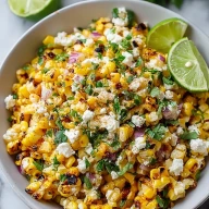 Mexican Street Corn Salad