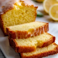 Lemon Loaf Bread