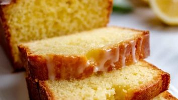 Lemon Loaf Bread