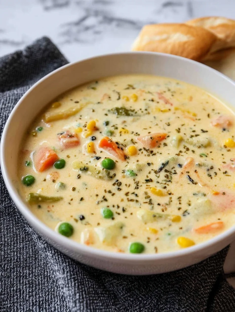 Pressure Cooker Copycat Dixie Stampede Creamy Vegetable