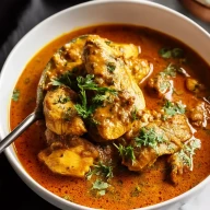 African Chicken Curry