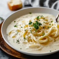 Best Homemade Alfredo Sauce