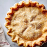 Grandma's Pie Crust