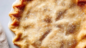 Grandma's Pie Crust