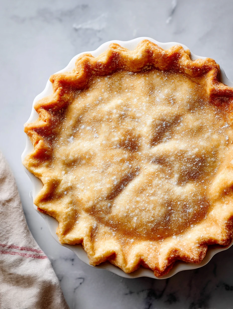 Grandma's Pie Crust