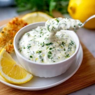 Easy Homemade Tartar Sauce