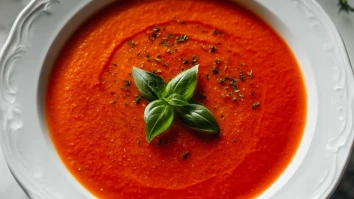 Crockpot Tomato Soup