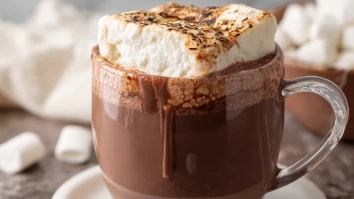 The Best Hot Cocoa in a Crock Pot