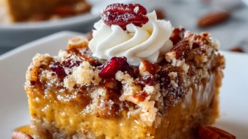 Thanksgiving Dessert Ideas