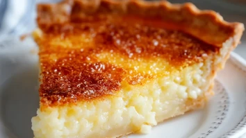 Classic Buttermilk Pie