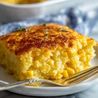 Nantucket Corn Pudding