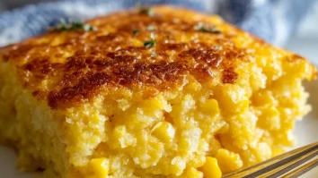 Nantucket Corn Pudding