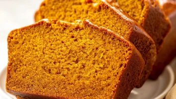 Easy Pumpkin Bread