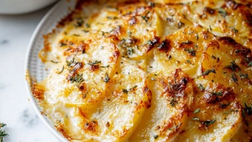 Traditional Potato Gratin