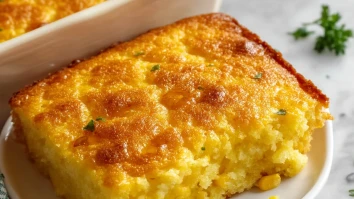 Classic Corn Casserole