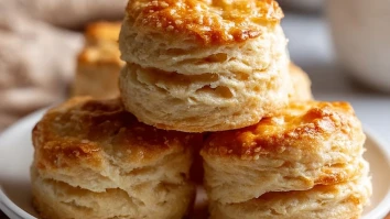 Homemade Biscuits