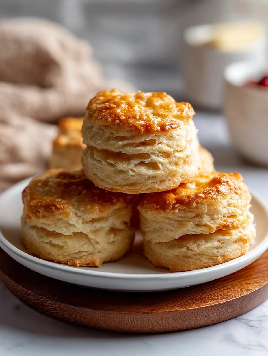 Homemade Biscuits