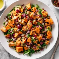 Sweet Potato Salad