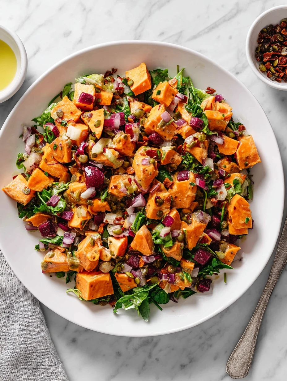 Sweet Potato Salad