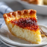 Southern Buttermilk Pie