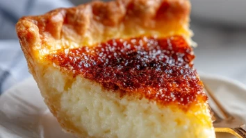 Southern Buttermilk Pie