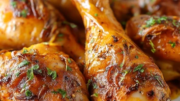 Crock Pot Chicken Legs