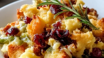 Irresistible Thanksgiving Side Dishes That Steal the Show