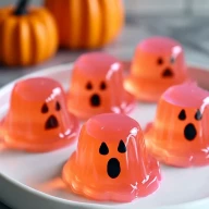 Halloween Jello Shots
