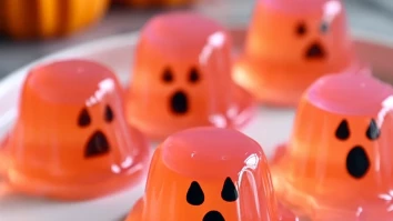 Halloween Jello Shots