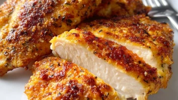 15-Minute Air Fryer Chicken