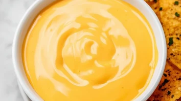 Taco Bell Nacho Cheese Sauce