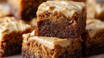 Banana Bread Brownies