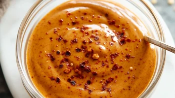 Spicy Shut Yo Mouth Sauce