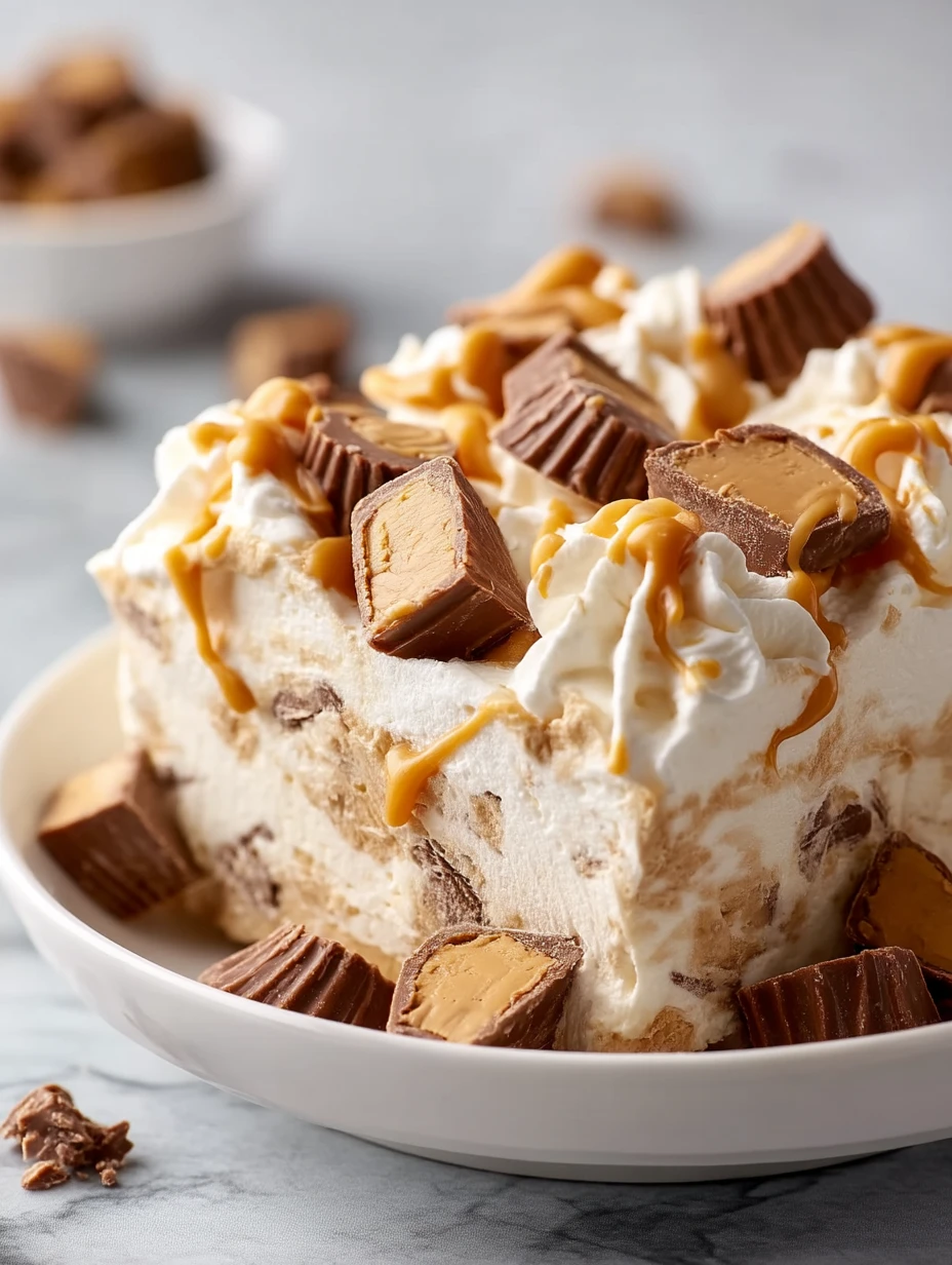 Reese's Peanut Butter Fluff