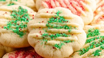 Christmas Sugar Cookie