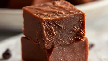 Mom's Fudge Recipe