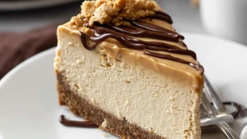 Peanut Butter Cheesecake