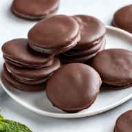 Copycat Thin Mints