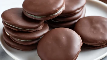 Copycat Thin Mints