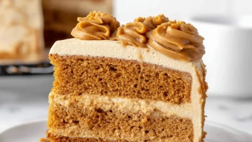 Biscoff Cake