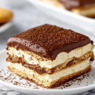 Chocolate Eclair Cake