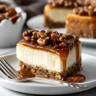Pecan Pie Cheesecake