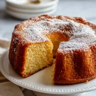 Authentic Swedish Cardamom Cake